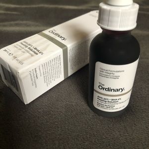 The Ordinary Peeling Solution